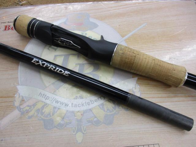 SHIMANO - 【超美品】17 エクスプライド  173XH シマノ(SHIMANO) 17エクスプライド 173XH 372604｜アウトドア