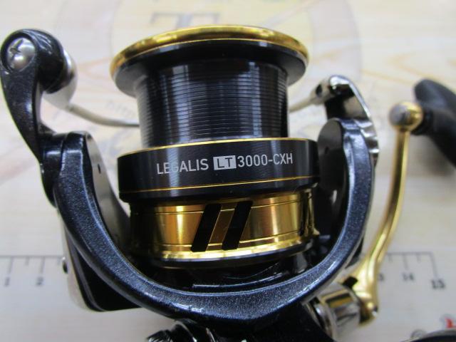 18レガリス LT3000-CXH｜＠ベリーネット 日本最大新品中古釣具
