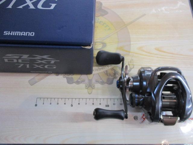 22SLX DC XT 71XG｜＠ベリーネット 日本最大新品中古釣具WEBショップ