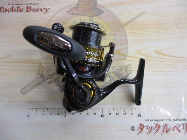 17モアザン 2510PE-H｜＠ベリーネット 日本最大新品中古釣具WEB