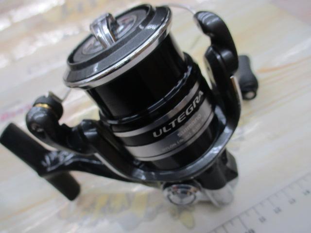 SHIMANO - 【2047】シマノ 12アルテグラ C3000SDH ☆送料込み X-SHIP搭載で負荷が掛かっても軽く巻上げ。 魚拓,中古釣具,釣具