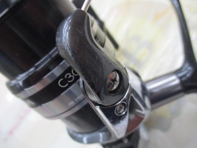 12アルテグラ C3000SDH リール X-SHIP搭載で負荷が掛かっても軽く巻上げ。 魚拓,中古釣具,釣具