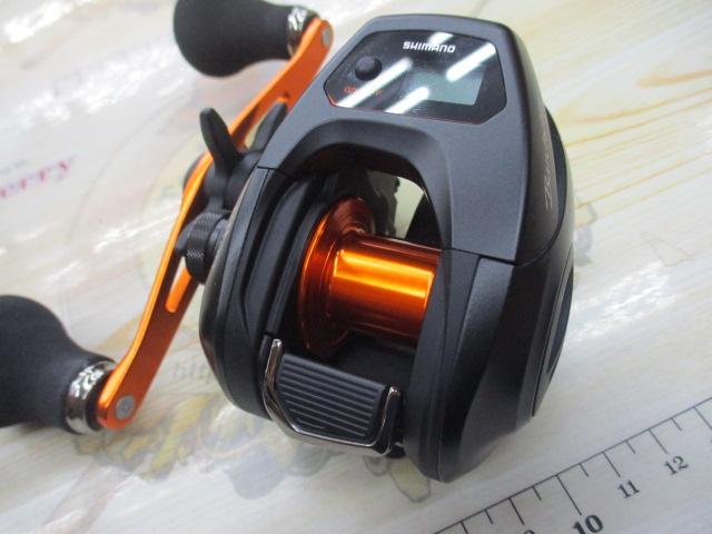 バルケッタBB151DH-HG シマノ バルケッタ BB 151DHHG 左 (リール) 価格比較 - 価格.com
