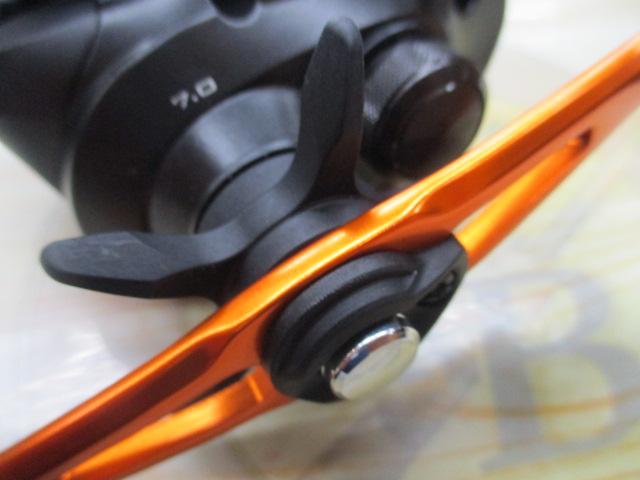 21バルケッタBB 151DH-HG