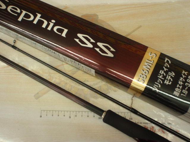 SHIMANO - 【中古/美品】 シマノ 19 セフィアSS S86ML-S   /R197L 楽天市場】【中古/美品】 シマノ 19 セフィアSS S86ML-S /R197L