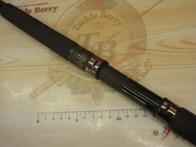 シルバークリーク AK130H袋(保証書付き) Daiwa シルバークリーク AK130H アキアジロッド 保証書レシート