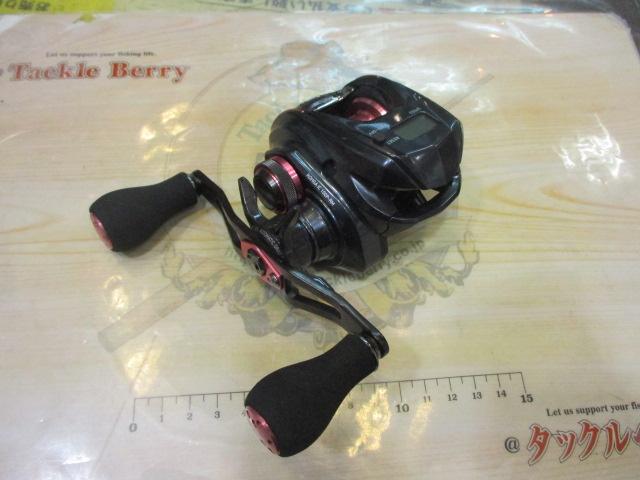 紅牙IC 100P-RM｜＠ベリーネット 日本最大新品中古釣具WEBショップ