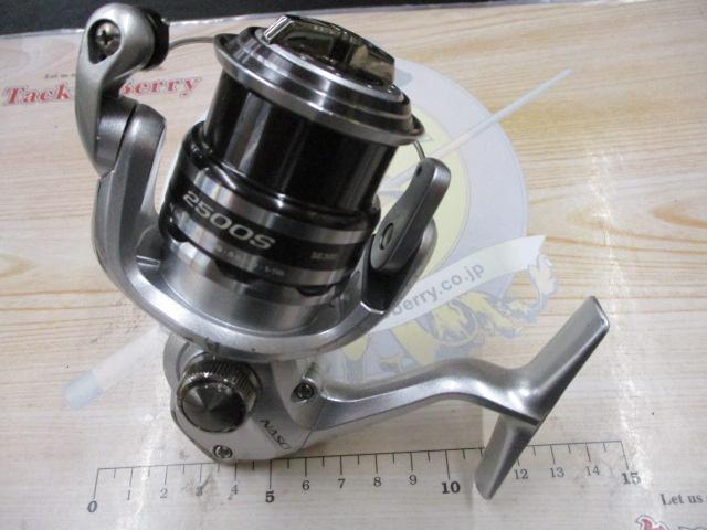 【未使用】SHIMANO 13 NASCI 2500 シマノ 13 ナスキー 未使用】SHIMANO 13 NASCI 2500 シマノ 13 ナスキー - メルカリ