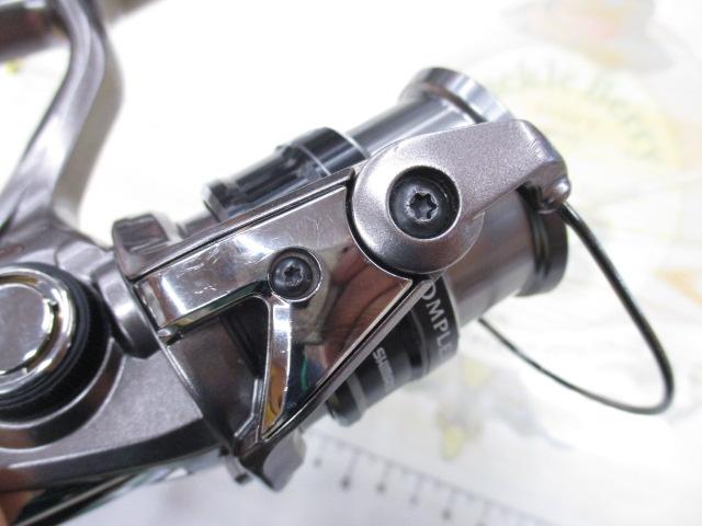 17COMPLEX ci4+ C2500S F4 HG スピニングリール 351_1.jpg?20190305173241