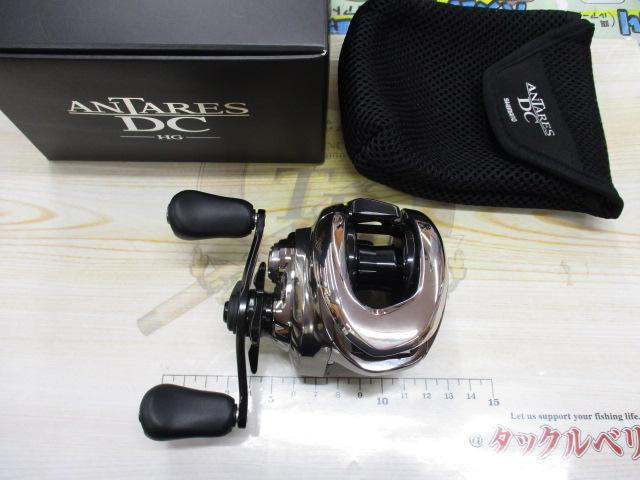 21アンタレスDC HG RH｜＠ベリーネット 日本最大新品中古釣具WEB
