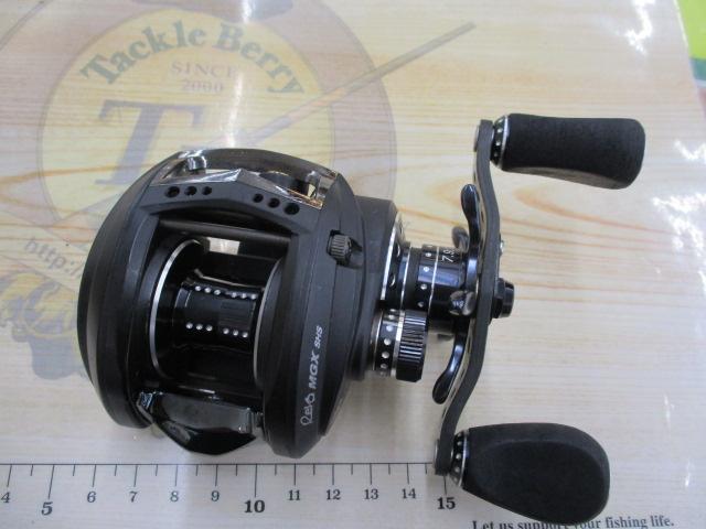 21♡レボ　MGX  3000SH Revo MGX （レボ エムジーエックス）｜AbuGarcia｜釣具の総合