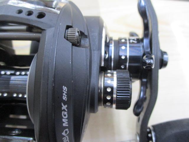 レボ MGX-SHS｜＠ベリーネット 日本最大新品中古釣具WEBショップ