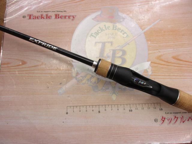 SHIMANO - まっきー　エクスプライド　164L-bfs/2【中古ロッド•送料込み】 シマノ バスロッド エクスプライド 164L-BFS/2 : つり具の銭屋