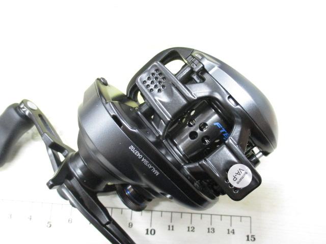 21SLX BFS XG LH リール シマノ 21 SLX BFS XG インプレ - 釣りと釣具を楽しむ