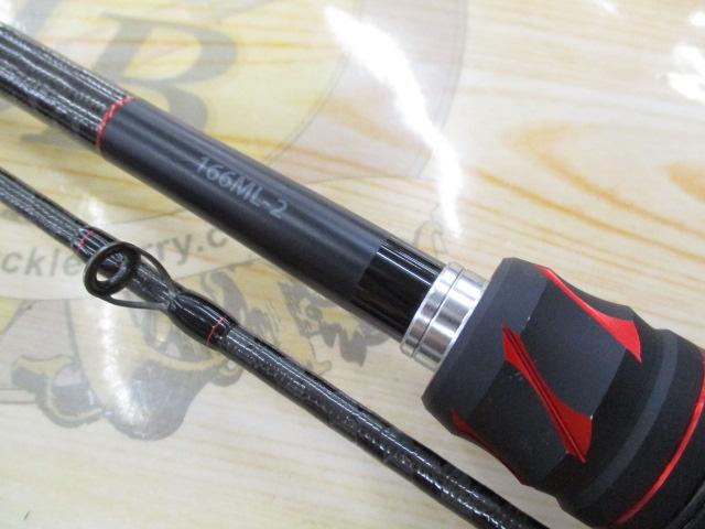20ゾディアス 166ML-2｜＠ベリーネット 日本最大新品中古釣具WEB