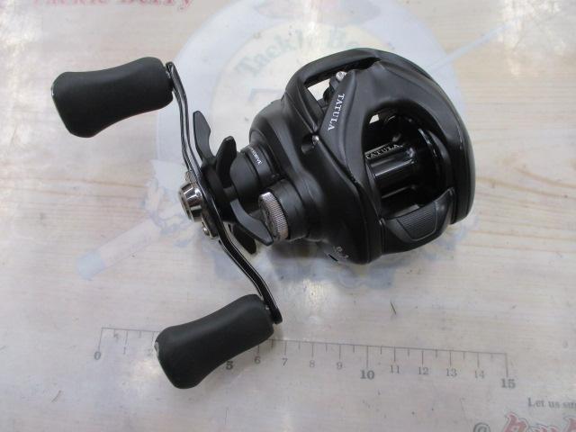 24タトゥーラ TW 100XHL｜＠ベリーネット 日本最大新品中古釣具