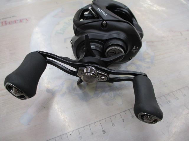 24 タトゥーラ　TW  100XHL 楽天市場】ダイワ 24タトゥーラ TW 100XHL (左ハンドル Daiwa