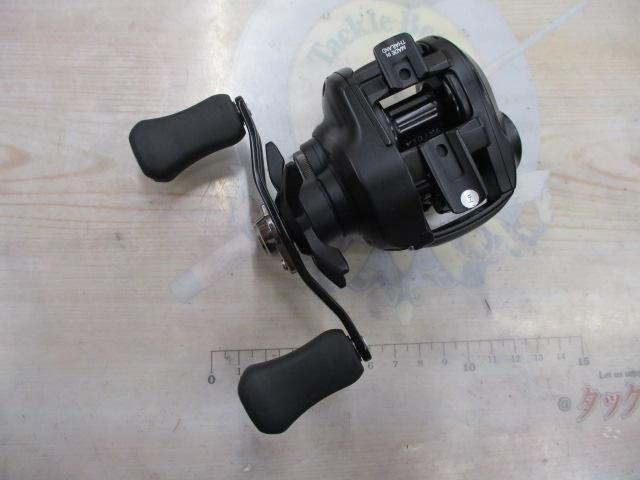 DAIWA　ダイワ　24 タトゥーラ TW 100XHL　本体のみ DAIWA（釣り） 【目玉商品】ダイワ 24 タトゥーラ TW 100XHL 左