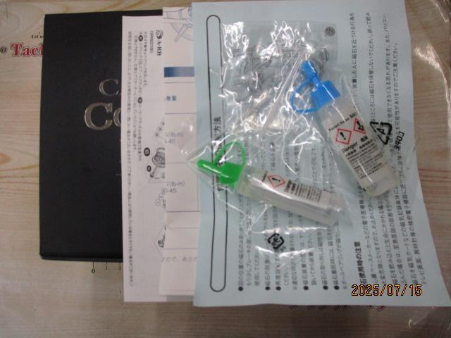 17カルカッタコンクエストBFS HG-L