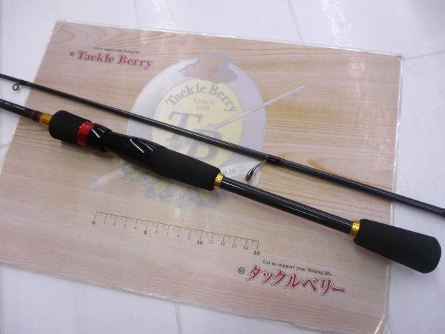 【新品・未使用品】メバリング X 74UL-T メバリングX 74UL-T｜＠ベリーネット 日本最大新品中古釣具WEB