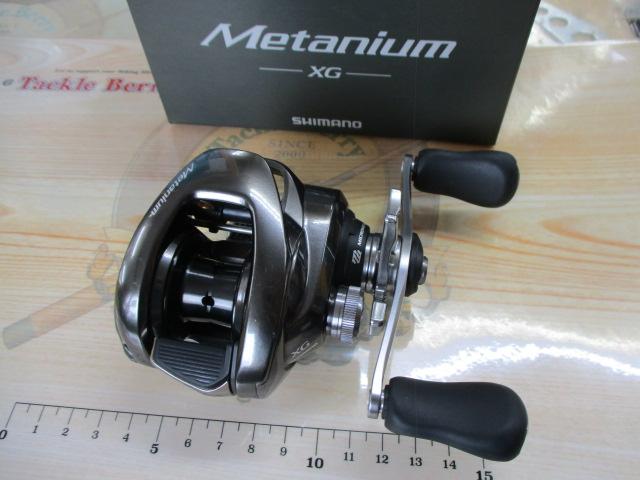20メタニウム　XG 中古 20メタニウムXG RH｜＠ベリーネット 日本最大新品中古釣具WEB