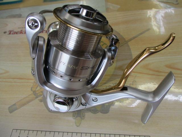 【格安】プレイソ ショックス 2500LBD ダイワ プレイソSHOX 2500LBD/R459M スピニングリール : 釣king