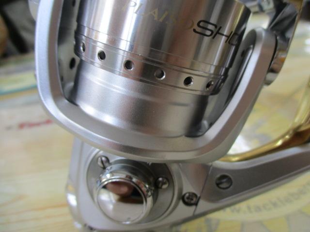 【格安】プレイソ ショックス 2500LBD SPORT LIFE PLANETSﾄﾗｲｿ SHOX 2500LBD: スピニングリール（LB