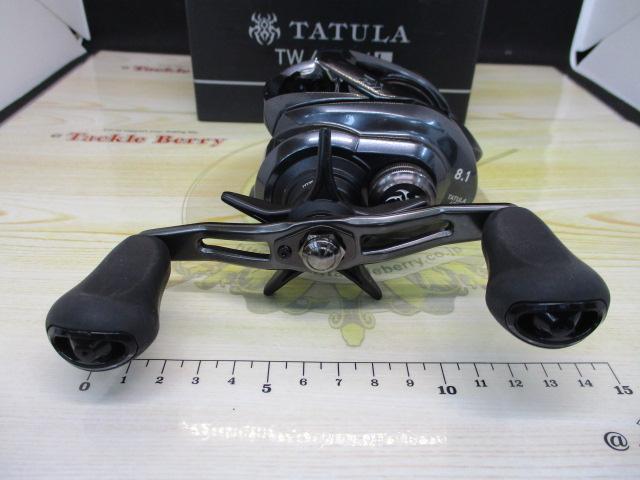 タトゥーラ TW 400XHL｜＠ベリーネット 日本最大新品中古釣具WEB