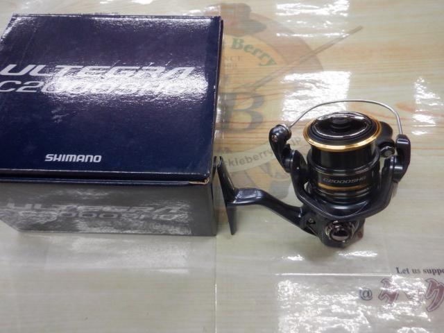 シマノ　21アルテグラ　C2000SHG 未使用品 21アルテグラ C2000SHG｜＠ベリーネット 日本最大新品中古釣具