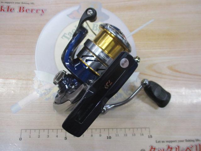 20クレスト LT2500｜＠ベリーネット 日本最大新品中古釣具WEB