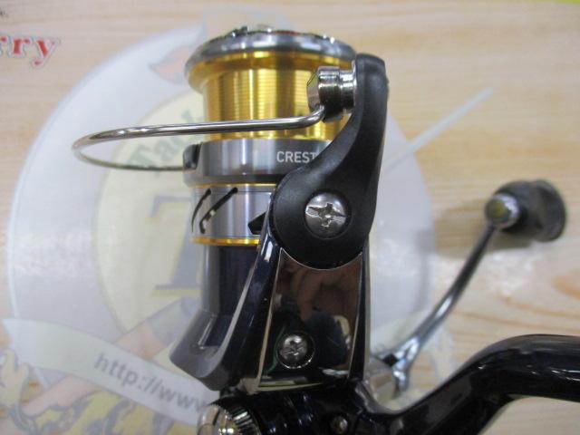 サビキ釣り　未使用クレストLT2500 独創的 サビキ釣り未使用クレストLT2500 リール - リール