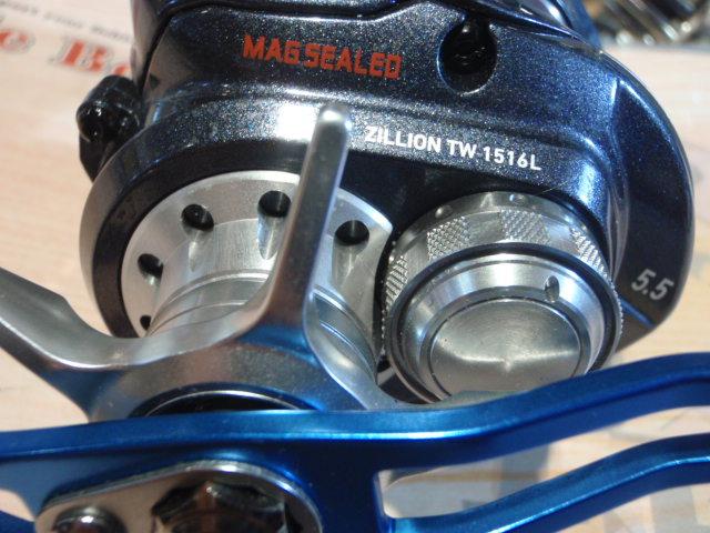 ダイワ ジリオン tw 1516l 5.5 ダイワ(DAIWA) ジリオン TW 1516(右ハンドル) ☆処分 ○完売しま