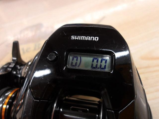 【中古/未使用品】 シマノ 19 バルケッタ プレミアム 151DHXG   /F277M 中古/未使用品】 シマノ 19 バルケッタ プレミアム 151DHXG