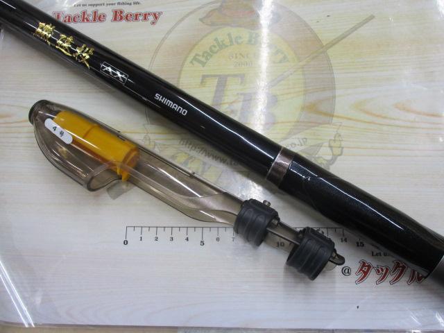 【美品】シマノ　磯遠投AX4-520PK 楽天市場】シマノ 磯 遠 投 ax 4-520の通販