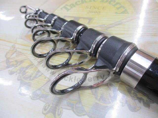 【美品】シマノ　磯遠投AX4-520PK 楽天市場】シマノ 磯 遠 投 ax 4-520の通販