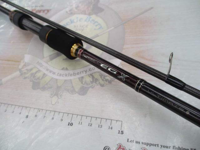 ラグゼEG Xアルティメット S82ML-solid｜＠ベリーネット 日本