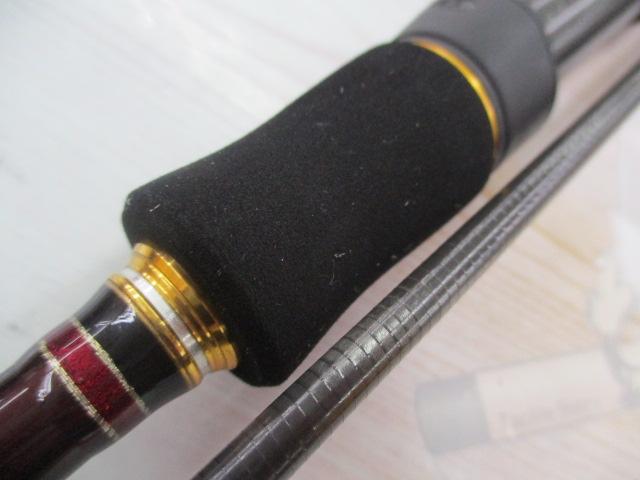 未使用☆ラグゼ EG X アルティメイト S82ML-solid がまかつ(Gamakatsu) ラグゼ EG X アルティメイト S82ML-solid