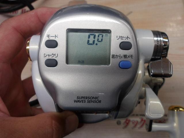 DAIWA 電動リール スーパータナコンZ 500WP ダイワ スーパータナコンZ 500WP