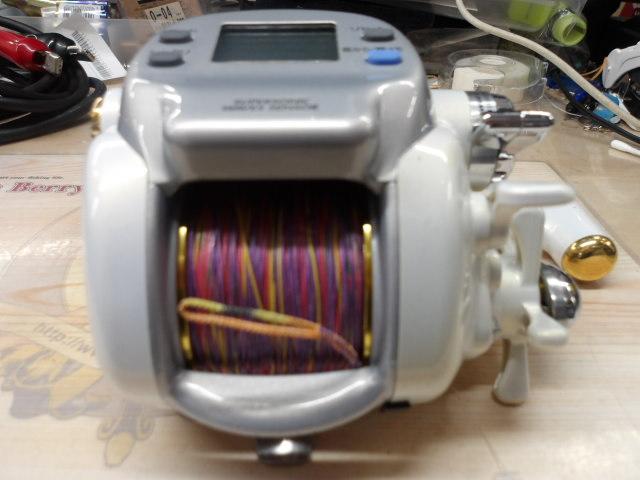 DAIWA 電動リール スーパータナコンZ 500WP DAIWA（釣り） ダイワ スーパータナコンZ 500WP/D414M 美品
