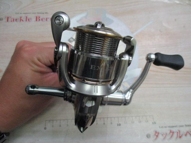05イグジスト　2004 DAIWA05イグジスト2004は過去最高のリールか？ | seven mountains