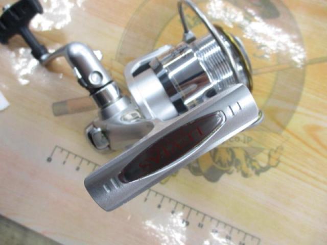ルビアス 2506｜＠ベリーネット 日本最大新品中古釣具WEBショップ