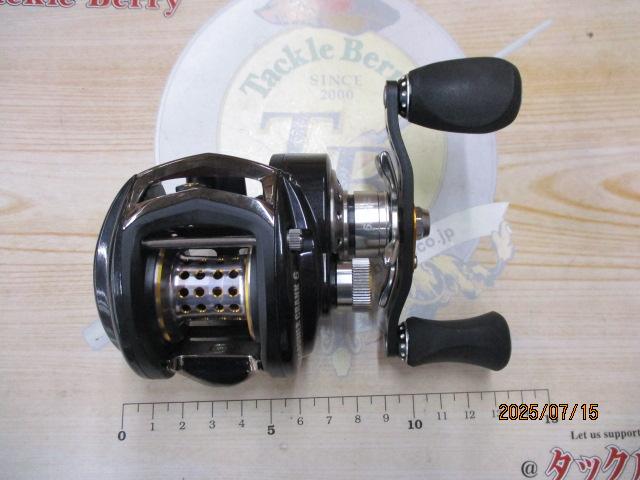 Revo Powercrank6 レボパワークランク6 アブガルシア(Abu Garcia) ambassadeur REVO POWER CRANK 6