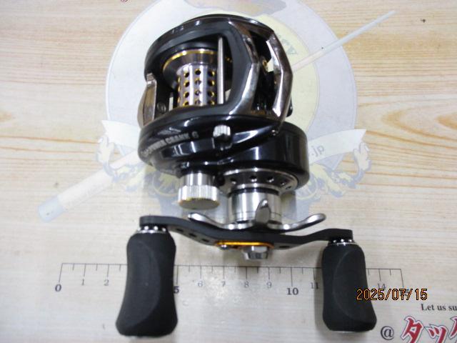Revo Powercrank6 レボパワークランク6 アブガルシア(Abu Garcia) ambassadeur REVO POWER CRANK 6