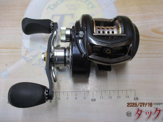 revo powercrank 6 レフト アブガルシア☆Revo パワークランク6 L♪ | 患者deニート