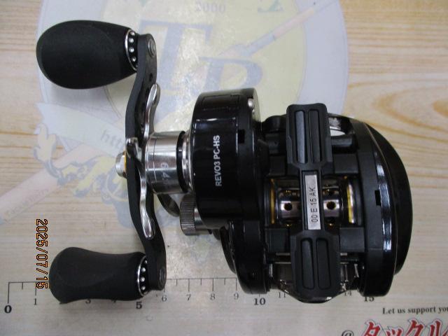 Revo Powercrank6 レボパワークランク6 13レボパワークランク6 右 | イシグロ公式オンラインショップ