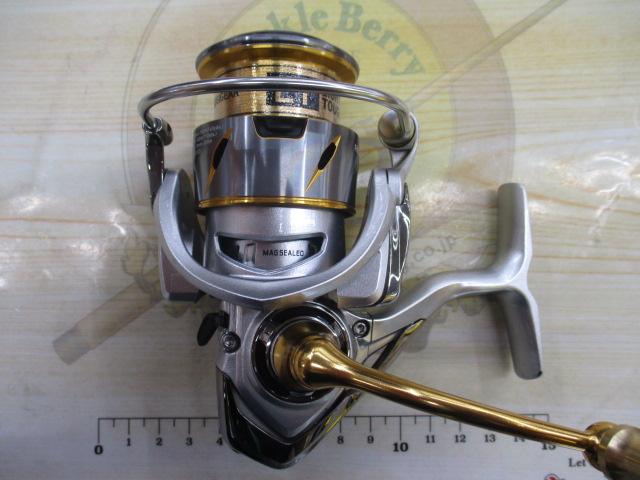 DAIWA - 【中古/美品】 ダイワ 21 フリームス LT 3000   /P207M DAIWA（釣り） ダイワ 21フリームス LT3000 【糸を同時購 入で