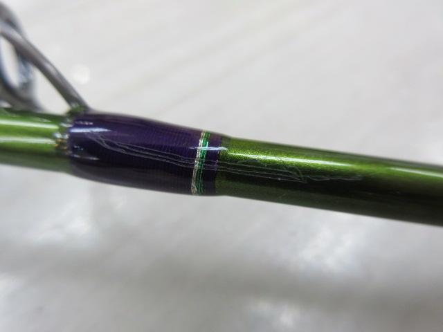 ロードランナーヴォイス(赤SPロゴ) HB560L ジャークアンド