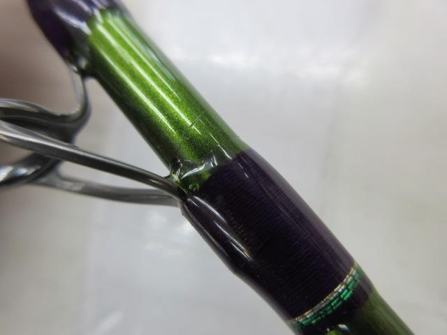 ロードランナーヴォイス(赤SPロゴ) HB560L ジャークアンド