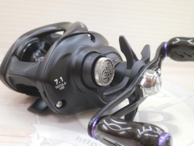 24タトゥーラ TW 100H｜＠ベリーネット 日本最大新品中古釣具WEB