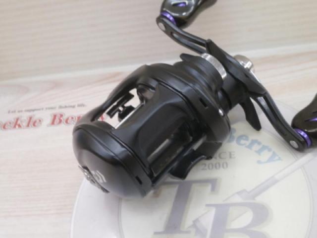 未使用品　24タトゥーラ　TW100XH ダイワ(Daiwa) 24タトゥーラ TW 100XH 右ハンドル 00630164